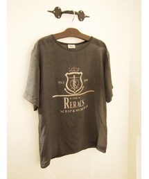 THE RERACS | logo　blouse(シャツ/ブラウス)
