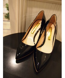 RUPERT SANDERSON | ポインテッドトゥパンプス(パンプス)