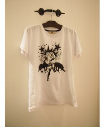 Rika | プリントTシャツ(Tシャツ/カットソー)