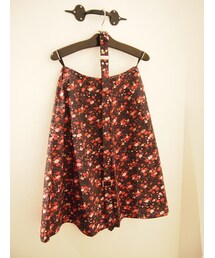 Rika | フラワープリントフレアースカート(スカート)