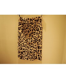 Rika | レオパードスカート(スカート)