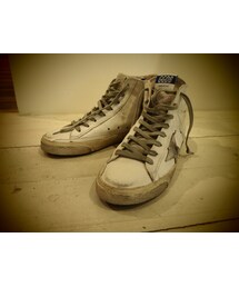 GOLDEN GOOSE | ハイカットスニーカー(スニーカー)