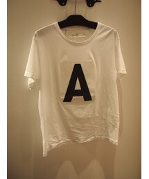 GOLDEN GOOSE | A　Tshirt(Tシャツ/カットソー)