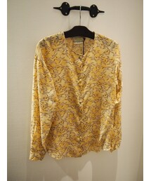 forte_forte | プリントブラウス(シャツ/ブラウス)