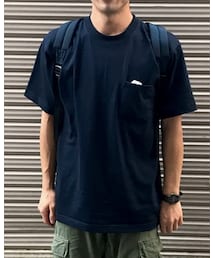 HANES | Tシャツ/カットソー