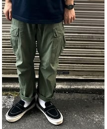 US.ARMY | カーゴパンツ