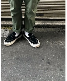 VANS | ローファー