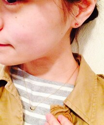 SNIDEL | ピアス(ピアス（両耳用）)