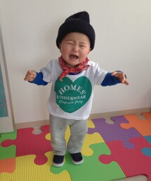 HOMES' UNDERWEAR | Tシャツ(Tシャツ/カットソー)