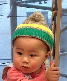 OLD NAVY | ニット帽(ニットキャップ/ビーニー)