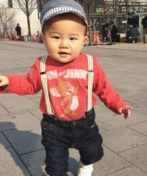 green label relaxing | トム&ジェリー(Tシャツ/カットソー)