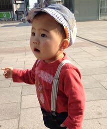 H&M | サスペンダー(サスペンダー)