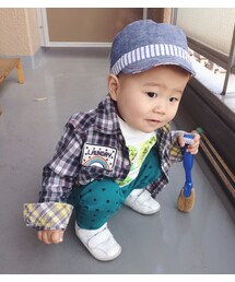 Laundry | チェックシャツ(シャツ/ブラウス)