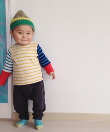 FITH | ボーダーカットソー(Tシャツ/カットソー)