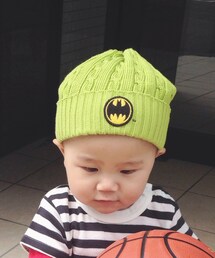 帽子屋 | BATMANニットキャップ(ニットキャップ/ビーニー)