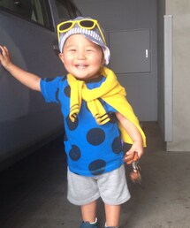 cody coby | ドットTシャツ(Tシャツ/カットソー)