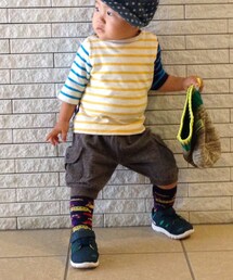 marimekko | 車柄ハイソックス(ソックス/靴下)