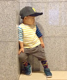 URBAN RESEARCH DOORS KIDS | Fキャップ(キャップ)