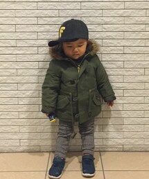 apres les cours | モッズコート
