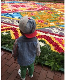 URBAN RESEARCH DOORS KIDS | キャップ