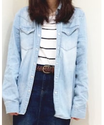 no brand | シャツ/ブラウス