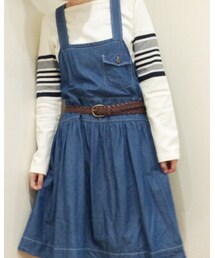 GLOBAL WORK | オールインワン・サロペット