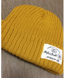 3coins | ニットキャップ/ビーニー