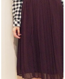 UNIQLO | スカート