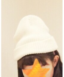 SPINNS | ニットキャップ/ビーニー