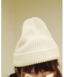 SPINNS | ニットキャップ/ビーニー