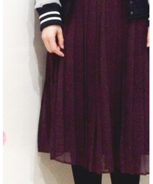 UNIQLO | スカート