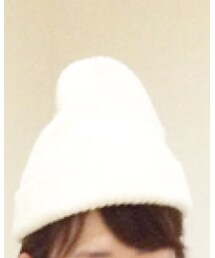 SPINNS | ニットキャップ/ビーニー