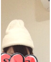 SPINNS | ニットキャップ/ビーニー