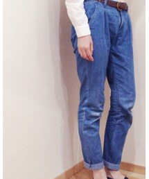 GU | デニムパンツ