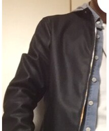 しまむら | ライダースジャケット