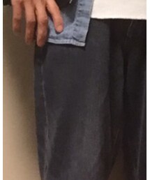 GU | デニムパンツ