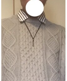 Confirm | ネックレス