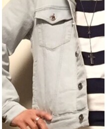 Right-on | デニムジャケット