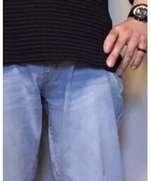 あかのれん | デニムパンツ