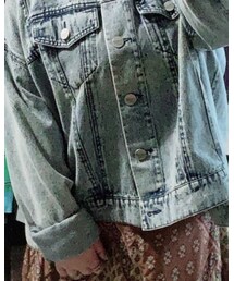 Kastane | デニムジャケット