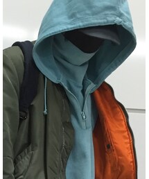 RAF SIMONS | パーカー