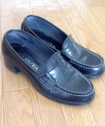 高校時代のローファー(HARUTA)(その他シューズ)
