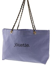 jouetie | チェーンエコバッグ(トートバッグ)