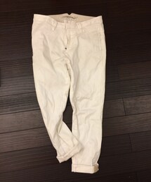 NANO universe | 白パン(その他パンツ)