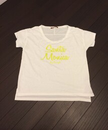 FREE'S MART | ロゴT(Tシャツ/カットソー)