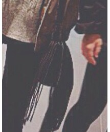 HYSTERIC GLAMOUR | ショルダーバッグ