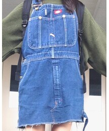 Dickies | デニムスカート