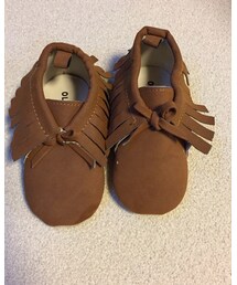 OLD NAVY | モカシン/デッキシューズ