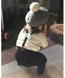 サスペンダーもおソロ❤️ | その他