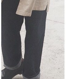 mat | デニムパンツ